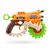 Игрушечное оружие Zuru Бластер X-Shot Insanity horrorfire Reaper-x (36730), изображение 8 Игрушечное оружие Zuru Бластер X-Shot Insanity horrorfire Reaper-x (36730), изображение 8