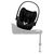 Автокрісло Cybex Cloud G i-Size Moon Black (523001143), зображення 10
