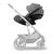 Автокрісло Cybex Cloud G i-Size Plus Lava Grey (523001155), зображення 12 Автокрісло Cybex Cloud G i-Size Plus Lava Grey (523001155), зображення 12