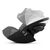 Автокрісло Cybex Cloud G i-Size Plus Lava Grey (523001155), зображення 6 Автокрісло Cybex Cloud G i-Size Plus Lava Grey (523001155), зображення 6