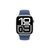 Смарт-часы Apple Watch Series 10 GPS 42mm Silver Aluminium Case with Denim Sport Band - M/L (MWWC3QH/A), изображение 2 Смарт-часы Apple Watch Series 10 GPS 42mm Silver Aluminium Case with Denim Sport Band - M/L (MWWC3QH/A), изображение 2