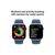 Смарт-часы Apple Watch Series 10 GPS 42mm Silver Aluminium Case with Denim Sport Band - M/L (MWWC3QH/A), изображение 4 Смарт-часы Apple Watch Series 10 GPS 42mm Silver Aluminium Case with Denim Sport Band - M/L (MWWC3QH/A), изображение 4
