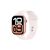 Смарт-годинник Apple Watch Series 10 GPS 42mm Rose Gold Aluminium Case with Light Blush Sport Band - M/L (MWWJ3QH/A) Смарт-годинник Apple Watch Series 10 GPS 42mm Rose Gold Aluminium Case with Light Blush Sport Band - M/L (MWWJ3QH/A)