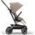 Коляска Cybex Eezy S Twist+ 2 TPE B Almond Beige (с бампером) (524000127), изображение 4 Коляска Cybex Eezy S Twist+ 2 TPE B Almond Beige (с бампером) (524000127), изображение 4