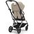 Коляска Cybex Eezy S Twist+ 2 TPE B Almond Beige (с бампером) (524000127), изображение 6 Коляска Cybex Eezy S Twist+ 2 TPE B Almond Beige (с бампером) (524000127), изображение 6