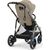 Коляска Cybex eGazelle S TPE Almond Beige (524000547), изображение 4 Коляска Cybex eGazelle S TPE Almond Beige (524000547), изображение 4