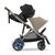 Коляска Cybex eGazelle S TPE Almond Beige (524000547), изображение 7 Коляска Cybex eGazelle S TPE Almond Beige (524000547), изображение 7