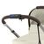 Коляска Cybex eGazelle S TPE Seashell Beige (524000541), изображение 5 Коляска Cybex eGazelle S TPE Seashell Beige (524000541), изображение 5
