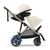 Коляска Cybex eGazelle S TPE Seashell Beige (524000541), изображение 7 Коляска Cybex eGazelle S TPE Seashell Beige (524000541), изображение 7