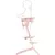 Детский стульчик Cybex Обучающая башня Lemo Pearl Pink (523001319), изображение 2 Детский стульчик Cybex Обучающая башня Lemo Pearl Pink (523001319), изображение 2