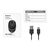 Мышка REAL-EL RM-440W Wireless/Bluetooth Black (EL123200045), изображение 9 Мышка REAL-EL RM-440W Wireless/Bluetooth Black (EL123200045), изображение 9