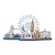 Пазл Cubic Fun Тривимірний пазл CityLine London (MC253h), зображення 10 Пазл Cubic Fun Тривимірний пазл CityLine London (MC253h), зображення 10