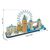 Пазл Cubic Fun Тривимірний пазл CityLine London (MC253h), зображення 2 Пазл Cubic Fun Тривимірний пазл CityLine London (MC253h), зображення 2
