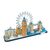 Пазл Cubic Fun Тривимірний пазл CityLine London (MC253h), зображення 3 Пазл Cubic Fun Тривимірний пазл CityLine London (MC253h), зображення 3