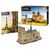 Пазл Cubic Fun Тривимірний пазл National geographic Нотр-Дам-де-Парі (DS0986h) Пазл Cubic Fun Тривимірний пазл National geographic Нотр-Дам-де-Парі (DS0986h)