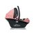 Автокресло Lionelo Astrid i-Size Pink Coral (LO-ASTRID I-SIZE PINK CORAL), изображение 3 Автокресло Lionelo Astrid i-Size Pink Coral (LO-ASTRID I-SIZE PINK CORAL), изображение 3