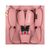 Автокресло Lionelo Astrid i-Size Pink Coral (LO-ASTRID I-SIZE PINK CORAL), изображение 4 Автокресло Lionelo Astrid i-Size Pink Coral (LO-ASTRID I-SIZE PINK CORAL), изображение 4