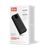 Батарея универсальная ColorWay 20 000 mAh EnergyPlus PD/18W, QC3.0/22.5W, Black (CW-PB200LPB4BK-PDD), изображение 6 Батарея универсальная ColorWay 20 000 mAh EnergyPlus PD/18W, QC3.0/22.5W, Black (CW-PB200LPB4BK-PDD), изображение 6