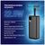 Батарея универсальная ColorWay 30 000 mAh PD/18W, QC3.0/22.5, Digital Display, Black (CW-PB300LPC5BK-PDD), изображение 10 Батарея универсальная ColorWay 30 000 mAh PD/18W, QC3.0/22.5, Digital Display, Black (CW-PB300LPC5BK-PDD), изображение 10
