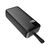 Батарея универсальная ColorWay 30 000 mAh PD/18W, QC3.0/22.5, Digital Display, Black (CW-PB300LPC5BK-PDD), изображение 5 Батарея универсальная ColorWay 30 000 mAh PD/18W, QC3.0/22.5, Digital Display, Black (CW-PB300LPC5BK-PDD), изображение 5