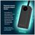 Батарея универсальная ColorWay 30 000 mAh EnergyPlus PD/18W, QC3.0/22.5W, Black (CW-PB300LPB4BK-PDD), изображение 11 Батарея универсальная ColorWay 30 000 mAh EnergyPlus PD/18W, QC3.0/22.5W, Black (CW-PB300LPB4BK-PDD), изображение 11