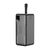 Батарея универсальная ColorWay 50 000 mAh PD/18W, QC3.0/22.5, Digital Display, Black (CW-PB500LPC5BK-PDD) Батарея универсальная ColorWay 50 000 mAh PD/18W, QC3.0/22.5, Digital Display, Black (CW-PB500LPC5BK-PDD)