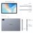 Планшет Ulefone Tab W10 Wi-Fi 4/128GB Space Grey (6975326663694), изображение 6 Планшет Ulefone Tab W10 Wi-Fi 4/128GB Space Grey (6975326663694), изображение 6