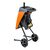 Садовый измельчитель GTM DS2500/40, 220В, 2500Вт, до 40мм, ножи (DS2500/40), изображение 2 Садовый измельчитель GTM DS2500/40, 220В, 2500Вт, до 40мм, ножи (DS2500/40), изображение 2