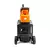 Садовый измельчитель GTM DS2800/45, 220В, 2800Вт, до 45мм, ножи, контейнер 60л (DS2800/45), изображение 3 Садовый измельчитель GTM DS2800/45, 220В, 2800Вт, до 45мм, ножи, контейнер 60л (DS2800/45), изображение 3