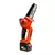 Цепная пила GTM CS18/127BL, 18В, шина 5"/12,7см, 4Ah (CS18/127BL KIT), изображение 2 Цепная пила GTM CS18/127BL, 18В, шина 5"/12,7см, 4Ah (CS18/127BL KIT), изображение 2