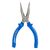 Плоскогубцы Sigma длинногубцы прямые 160мм синие (4357161), изображение 3 Плоскогубцы Sigma длинногубцы прямые 160мм синие (4357161), изображение 3