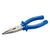 Плоскогубцы Sigma длинногубцы прямые 160мм синие (4357161), изображение 5 Плоскогубцы Sigma длинногубцы прямые 160мм синие (4357161), изображение 5
