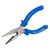 Плоскогубцы Sigma длинногубцы прямые 160мм синие (4357161), изображение 9 Плоскогубцы Sigma длинногубцы прямые 160мм синие (4357161), изображение 9