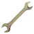Ключ Sigma ріжковий 27×30мм жовтий цинк (6025301), зображення 2 Ключ Sigma ріжковий 27×30мм жовтий цинк (6025301), зображення 2
