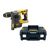 Перфоратор DeWALT SDS-Plus, 18V, 2.1 Дж, 3 режима, TSTAK (DCH273NT), изображение 2 Перфоратор DeWALT SDS-Plus, 18V, 2.1 Дж, 3 режима, TSTAK (DCH273NT), изображение 2