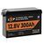 Батарея LiFePo4 LogicPower 12.8V - 300Ah (3840Wh) (30383), изображение 4 Батарея LiFePo4 LogicPower 12.8V - 300Ah (3840Wh) (30383), изображение 4