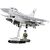 Конструктор Cobi Самолет F-16C Fighting Falcon (UA), 500 деталей (COBI-5893), изображение 2 Конструктор Cobi Самолет F-16C Fighting Falcon (UA), 500 деталей (COBI-5893), изображение 2