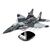 Конструктор Cobi Самолет МиГ-29 (UA/PL) Fulcrum, 550 деталей (COBI-5840), изображение 2 Конструктор Cobi Самолет МиГ-29 (UA/PL) Fulcrum, 550 деталей (COBI-5840), изображение 2