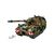 Конструктор Cobi САУ PzH 2000, 1006 деталей (COBI-2628), изображение 2 Конструктор Cobi САУ PzH 2000, 1006 деталей (COBI-2628), изображение 2