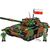 Конструктор Cobi Танк Т-72 M1R (UA/PL), 724 детали (COBI-2624), изображение 2 Конструктор Cobi Танк Т-72 M1R (UA/PL), 724 детали (COBI-2624), изображение 2