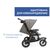 Коляска Chicco 2 в 1 Activ3Темно-бежева (2900990870813) (87087.34.01), зображення 7