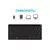 Клавиатура Jlab GO Bluetooth/Wireless Black (IEUKGOKEYBRBLK4), изображение 5 Клавиатура Jlab GO Bluetooth/Wireless Black (IEUKGOKEYBRBLK4), изображение 5