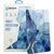Чехол для планшета BeCover Soft Edge TPU Xiaomi Redmi Pad SE 8.7" Blue Marble (712572), изображение 7 Чехол для планшета BeCover Soft Edge TPU Xiaomi Redmi Pad SE 8.7" Blue Marble (712572), изображение 7