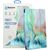 Чехол для планшета BeCover Soft Edge TPU Xiaomi Redmi Pad SE 8.7" Green Marble (712574), изображение 8 Чехол для планшета BeCover Soft Edge TPU Xiaomi Redmi Pad SE 8.7" Green Marble (712574), изображение 8