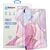 Чехол для планшета BeCover Soft Edge TPU Xiaomi Redmi Pad SE 8.7" Pink Marble (712576), изображение 7 Чехол для планшета BeCover Soft Edge TPU Xiaomi Redmi Pad SE 8.7" Pink Marble (712576), изображение 7