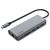 Концентратор Belkin USB-C 6in1 Multiport Dock (AVC008BTSGY), изображение 2 Концентратор Belkin USB-C 6in1 Multiport Dock (AVC008BTSGY), изображение 2
