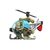Конструктор Pantasy Metal Slug Вертолет из серии Металлический слизняк (86233) Конструктор Pantasy Metal Slug Вертолет из серии Металлический слизняк (86233)