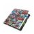 Чехол для электронной книги BeCover Ultra Slim Origami Amazon Kindle Scribe 10.2" Graffiti (712582), изображение 5 Чехол для электронной книги BeCover Ultra Slim Origami Amazon Kindle Scribe 10.2" Graffiti (712582), изображение 5