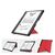 Чехол для электронной книги BeCover Ultra Slim Origami Amazon Kindle Scribe 10.2" Red (712581), изображение 8 Чехол для электронной книги BeCover Ultra Slim Origami Amazon Kindle Scribe 10.2" Red (712581), изображение 8