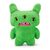 Мягкая игрушка Fuggler Сияюще-зеленый Вонюх (15716G) Мягкая игрушка Fuggler Сияюще-зеленый Вонюх (15716G)